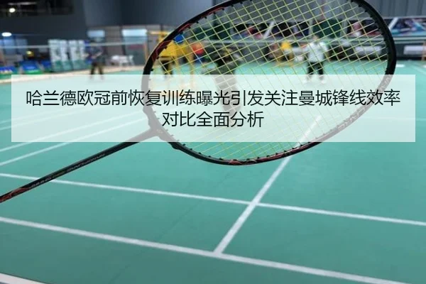 哈兰德欧冠前恢复训练曝光引发关注曼城锋线效率对比全面分析